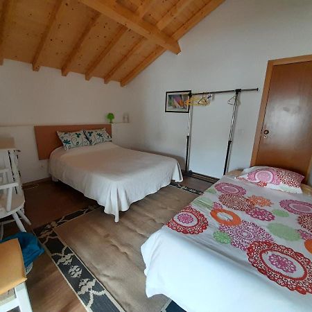 Rivers Nation Surf Camp Bed & Breakfast Atouguia Da Baleia Eksteriør bilde
