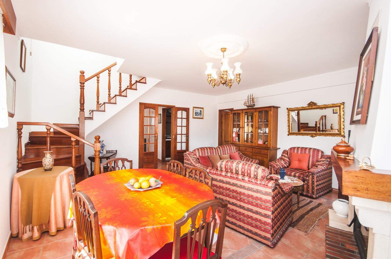 Rivers Nation Surf Camp Bed & Breakfast Atouguia Da Baleia Eksteriør bilde