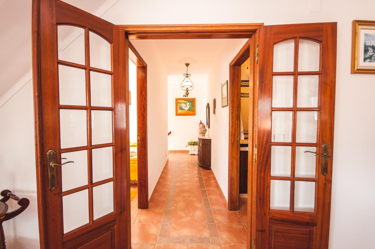 Rivers Nation Surf Camp Bed & Breakfast Atouguia Da Baleia Eksteriør bilde