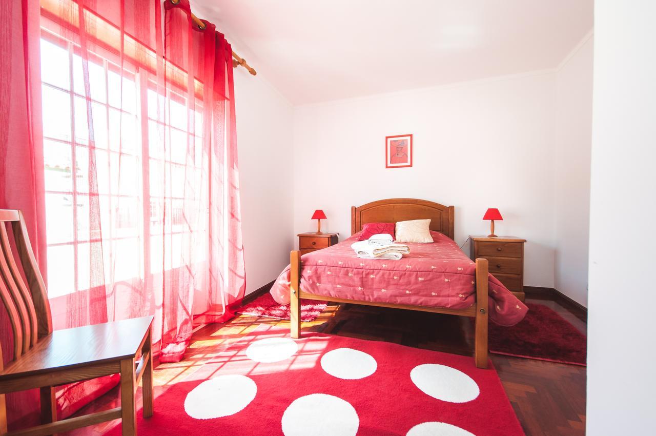 Rivers Nation Surf Camp Bed & Breakfast Atouguia Da Baleia Eksteriør bilde