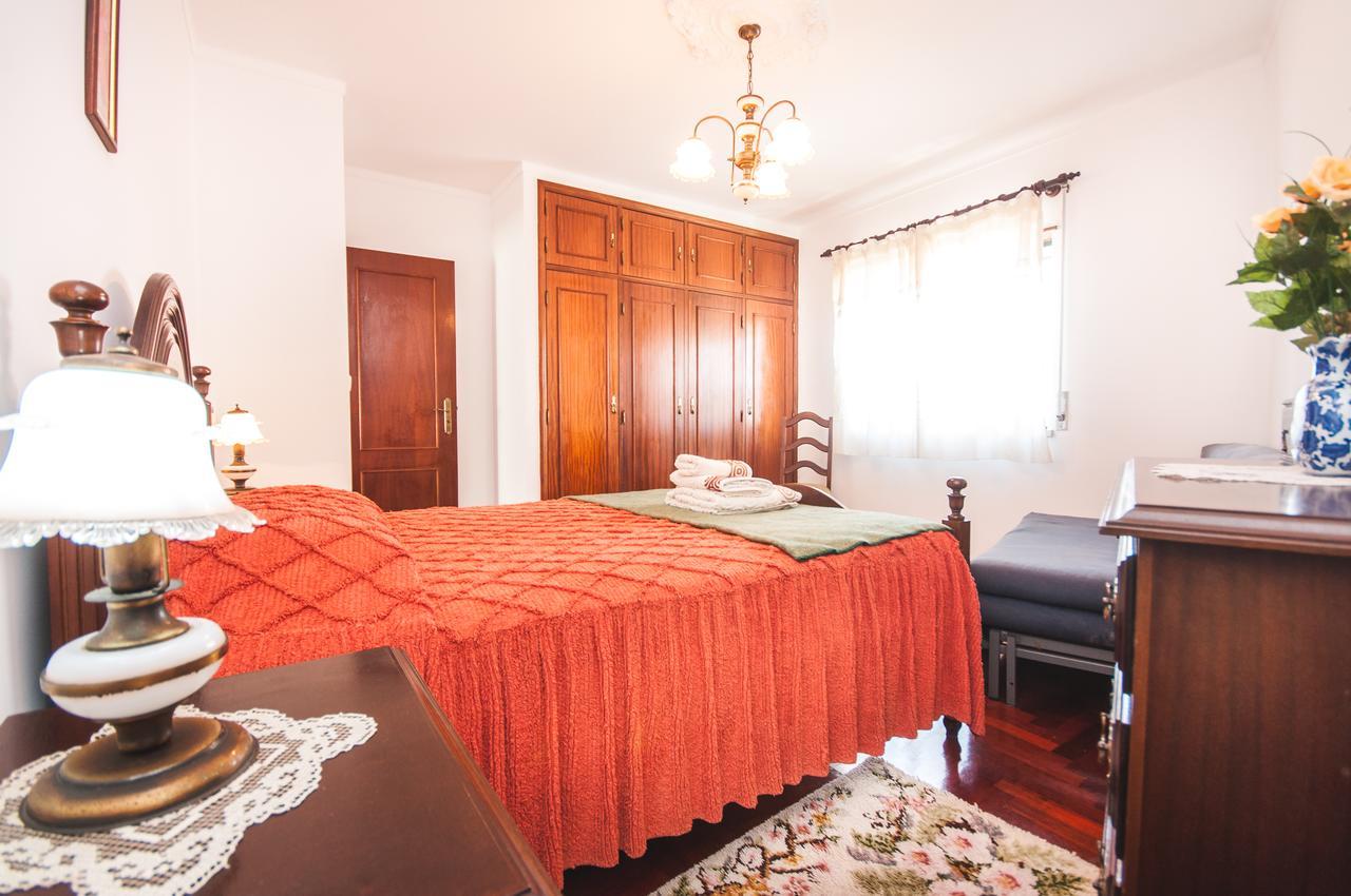 Rivers Nation Surf Camp Bed & Breakfast Atouguia Da Baleia Eksteriør bilde