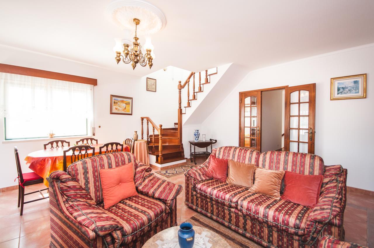 Rivers Nation Surf Camp Bed & Breakfast Atouguia Da Baleia Eksteriør bilde