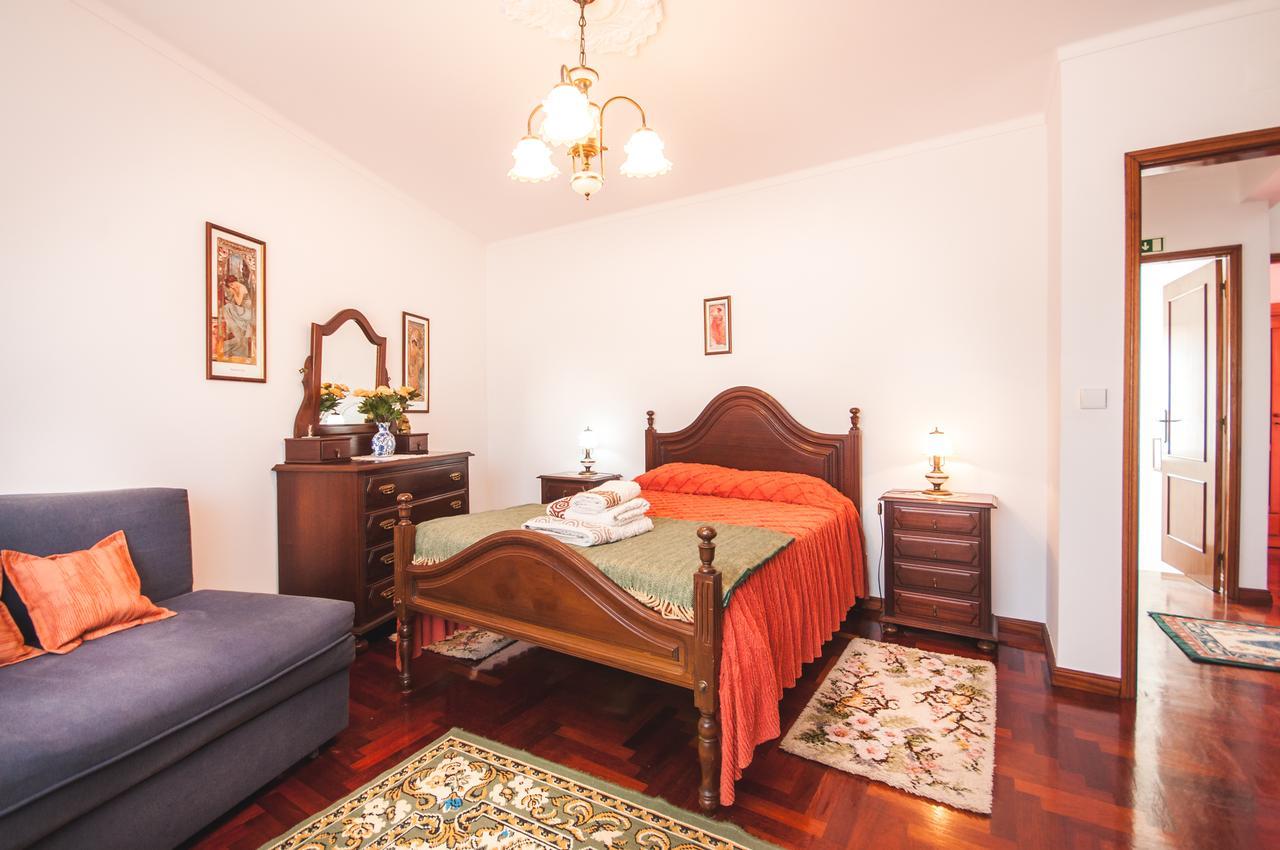Rivers Nation Surf Camp Bed & Breakfast Atouguia Da Baleia Eksteriør bilde