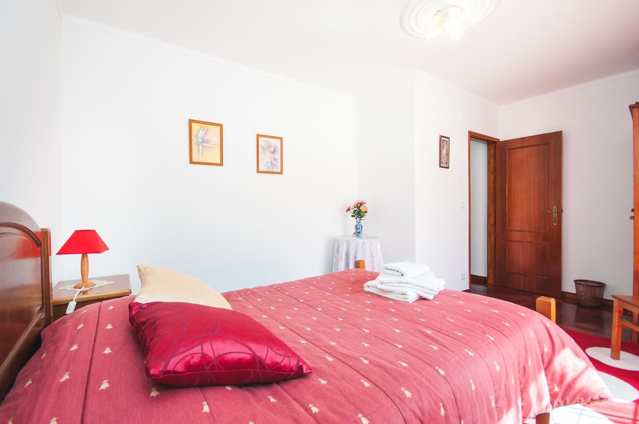 Rivers Nation Surf Camp Bed & Breakfast Atouguia Da Baleia Eksteriør bilde