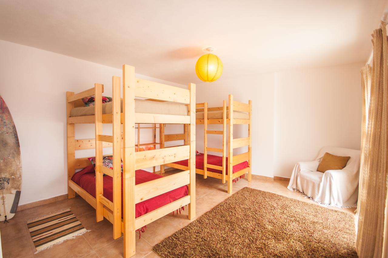 Rivers Nation Surf Camp Bed & Breakfast Atouguia Da Baleia Eksteriør bilde