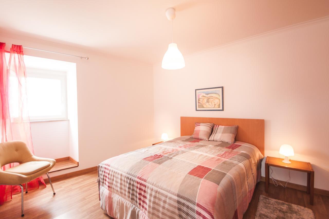 Rivers Nation Surf Camp Bed & Breakfast Atouguia Da Baleia Eksteriør bilde